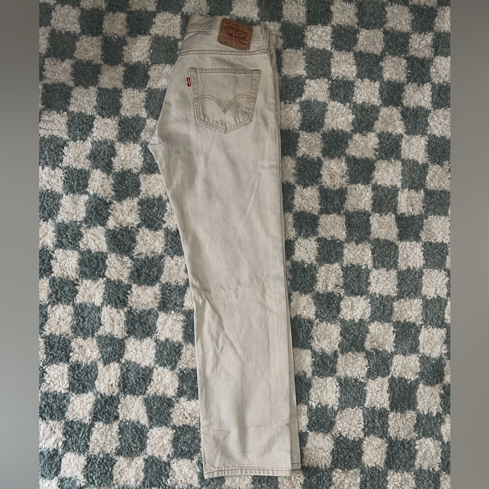 Vintage 501 Levi’s Denim